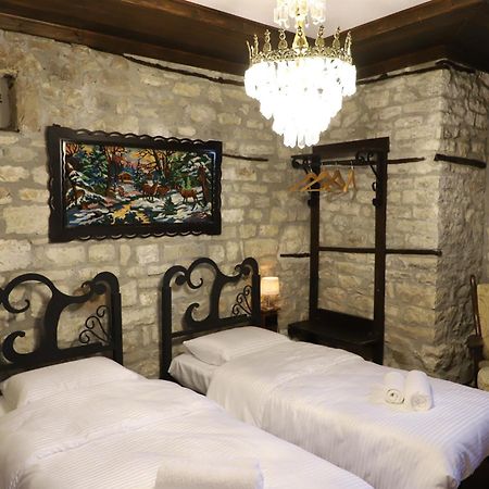 Vila Art Berat Castle Luaran gambar