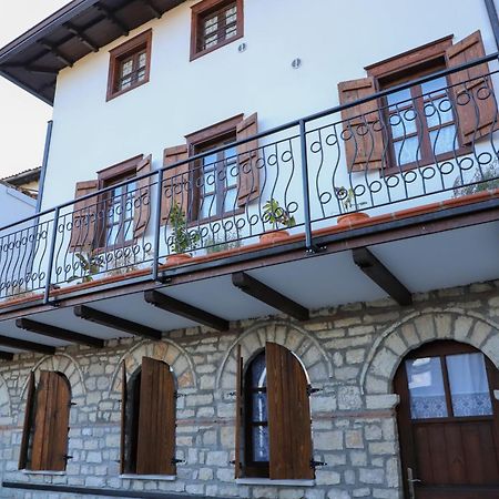 Vila Art Berat Castle Luaran gambar