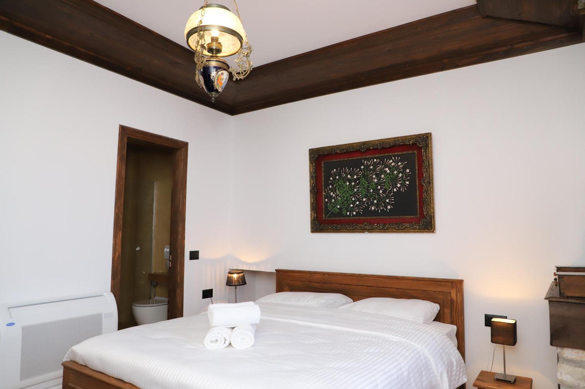 Vila Art Berat Castle Luaran gambar