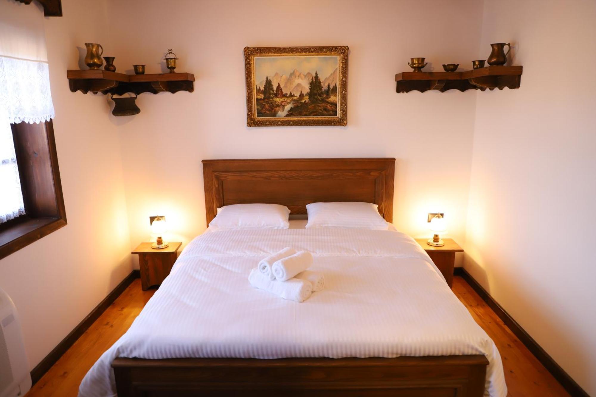 Vila Art Berat Castle Luaran gambar