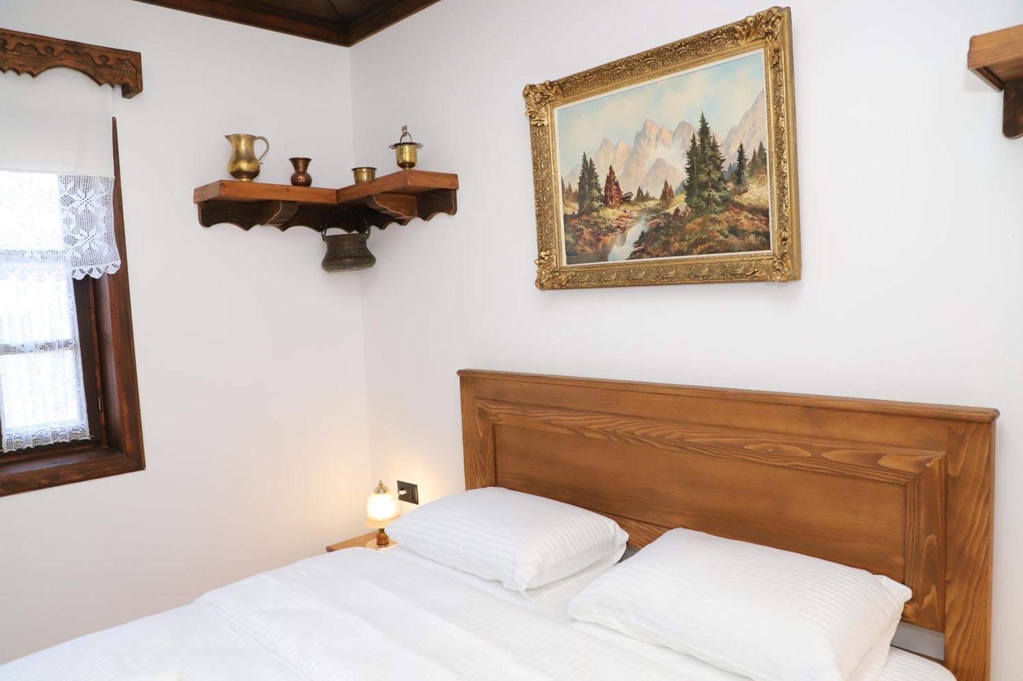 Vila Art Berat Castle Luaran gambar