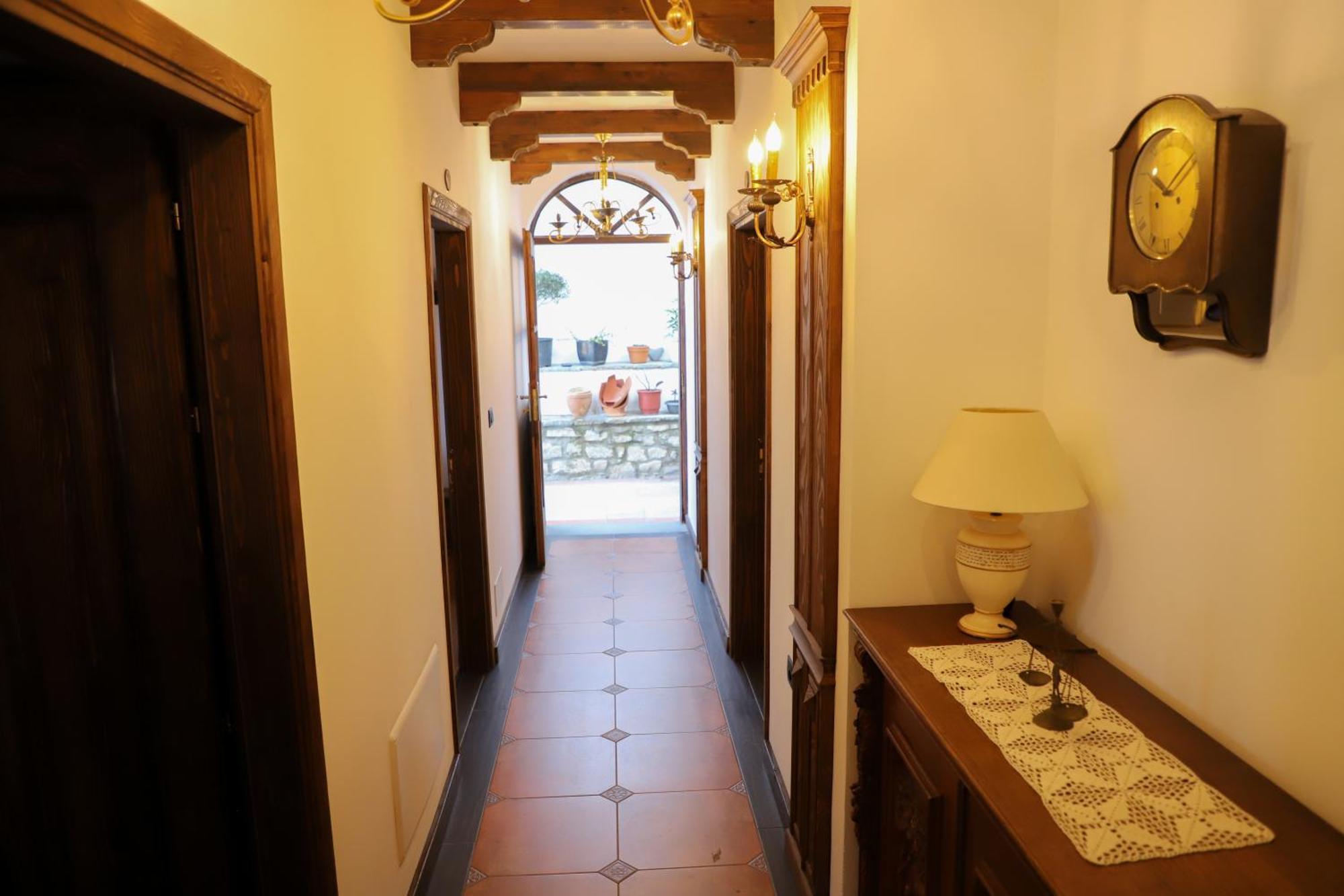 Vila Art Berat Castle Luaran gambar